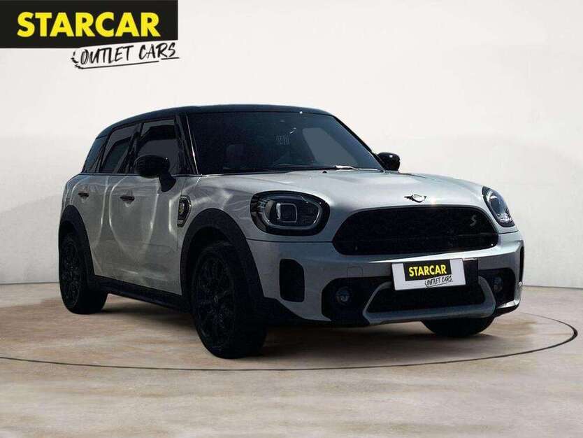 Cooper SE Countryman