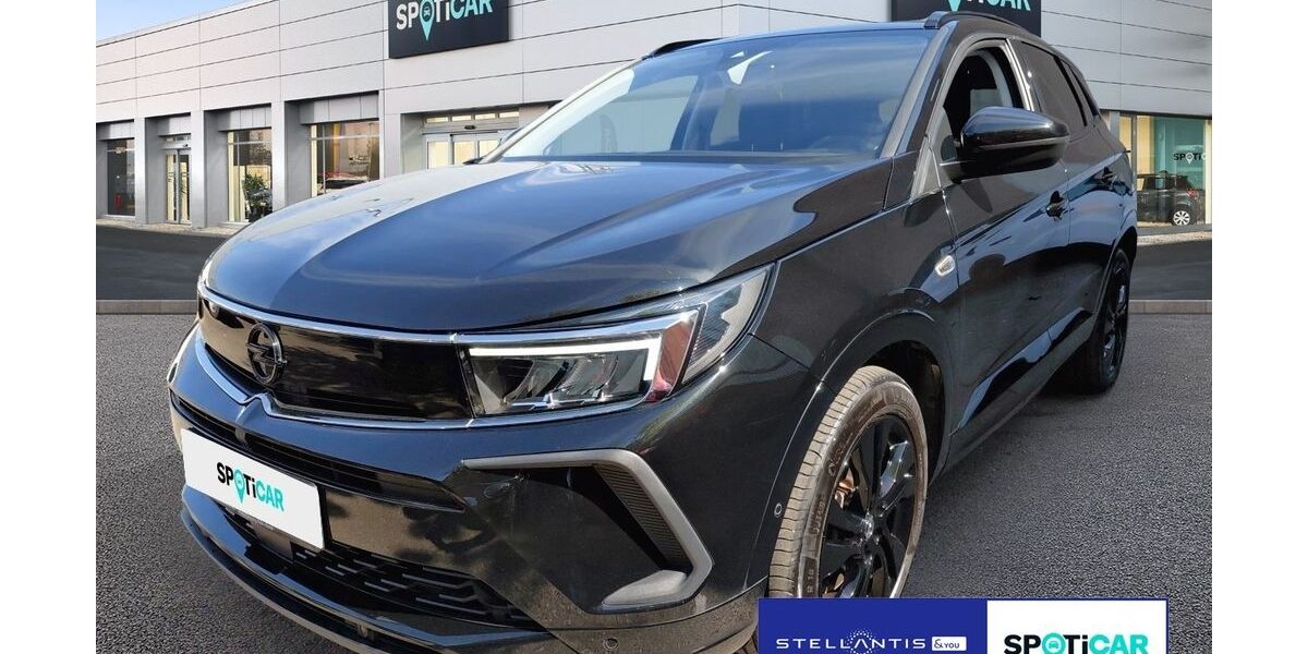 Opel Grandland (X) 47.244 km 20.890 &euro; Köln 50933