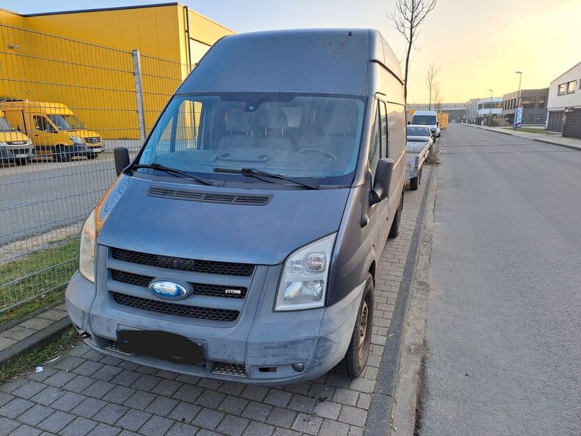 Ford Transit 230.000 km 5.800 € Wuppertal 42329