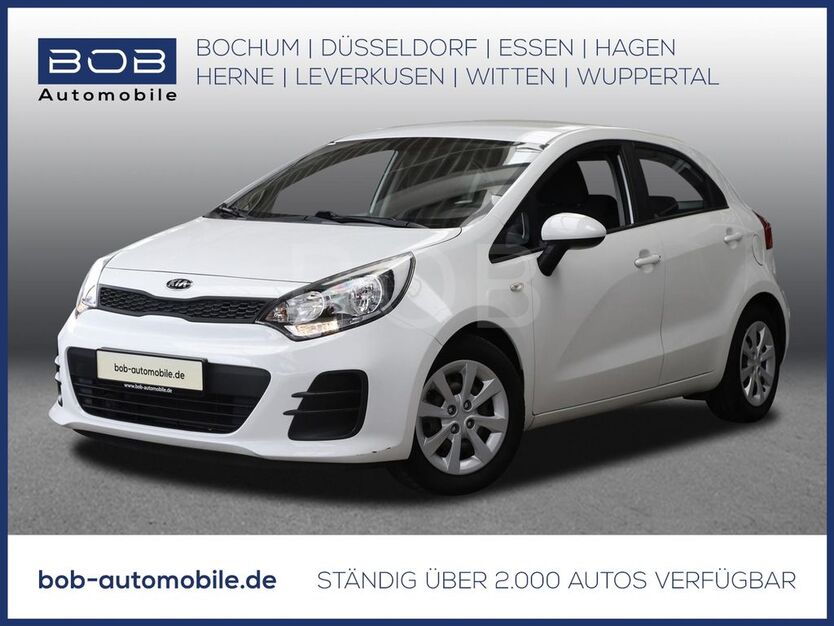 Kia Rio 93.190 km 8.470 € Essen 45239