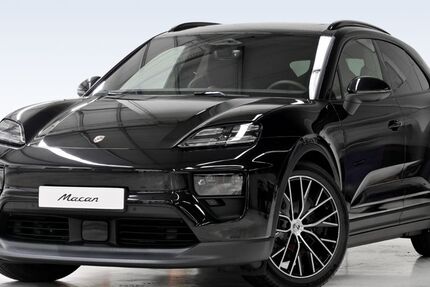 Porsche Macan 9.900 km 93.600 &euro; Wuppertal 42279