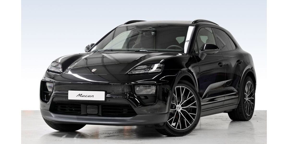 Porsche Macan 9.900 km 93.600 &euro; Wuppertal 42279