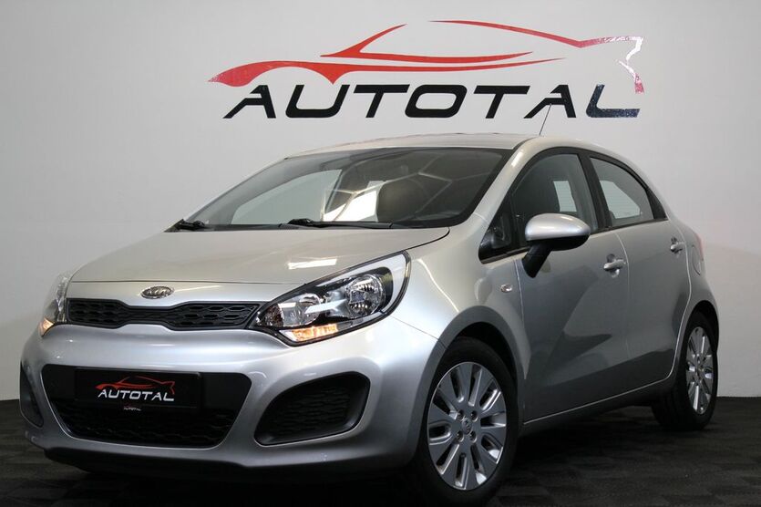 Kia Rio 111.892 km 5.799 € Wuppertal 42283