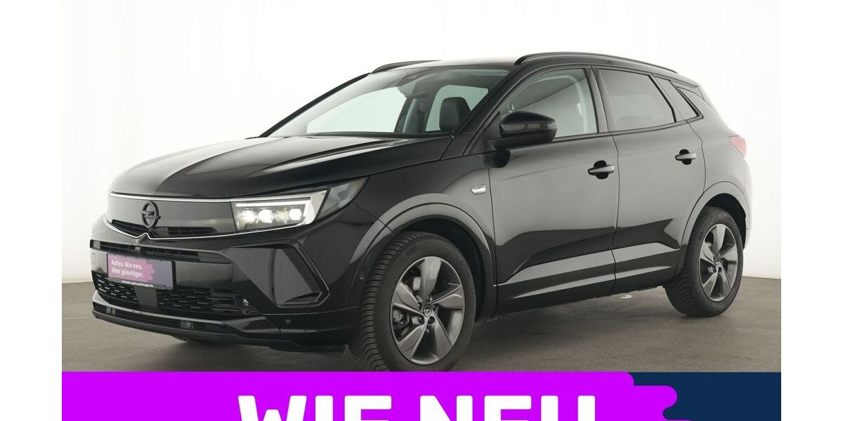 Opel Grandland (X) 17.887 km 23.468 &euro; Neuss 41460
