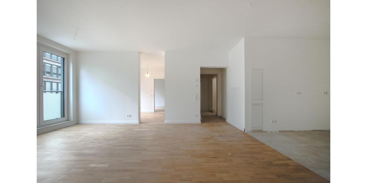 Etagenwohnung Düsseldorf Pempelfort - 3 Zimmer, 100 m&sup2;, 1.900&euro; | Angebot:24947552