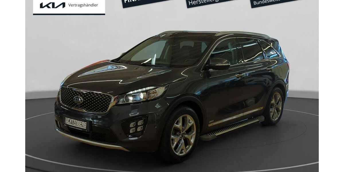 Kia Sorento 85.500 km 21.650 &euro; Leverkusen 51381