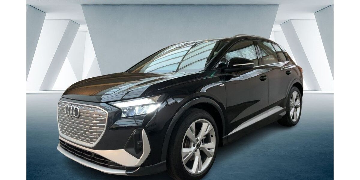 Audi Q4 e-tron 21.150 km 26.330 &euro; Bergisch Gladbach 51465