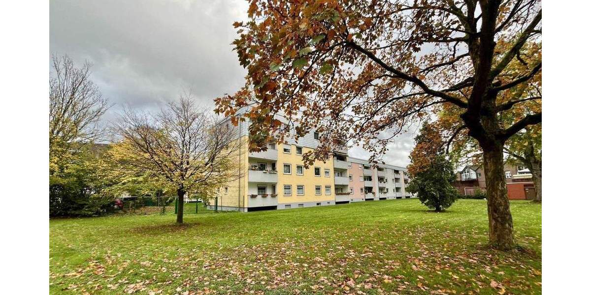 Etagenwohnung Leverkusen Rheindorf - 3 Zimmer, 67 m&sup2;, 198.000&euro; | Angebot:23365980