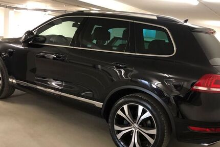 VW Touareg