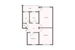 Etagenwohnung Breckerfeld - 3 Zimmer, 77 m&sup2;, 139.000&euro; | Angebot:26515711