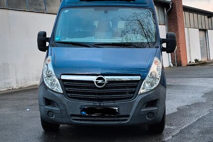 Opel Movano 180.000 km 10.500 &euro; Haan 42781