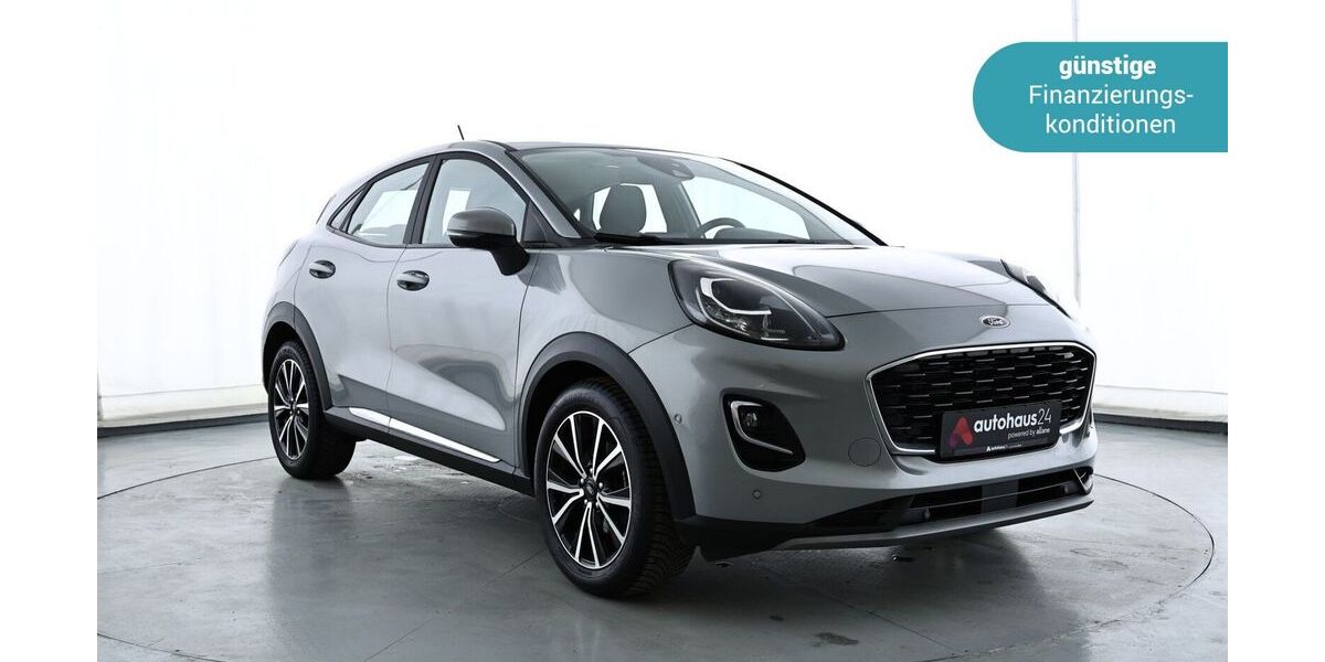 Ford Puma 37.857 km 15.490 &euro; Wuppertal 42287