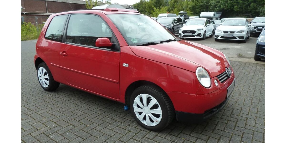 VW Lupo 132.241 km 1.950 &euro; Köln 51063