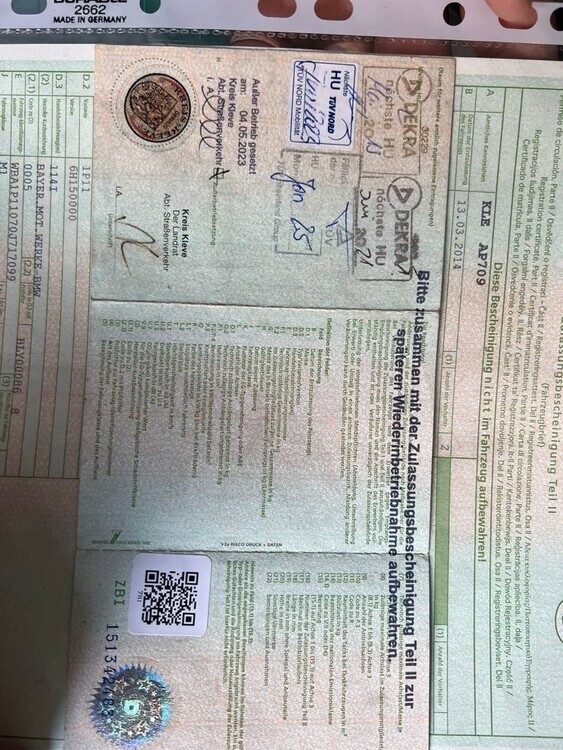 BMW 114 178.500 km 8.500 € Köln 50667