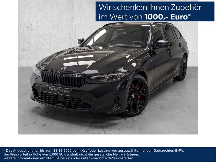 BMW 320 1.500 km 61.480 € Köln Süd 50968