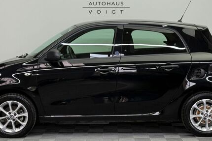 Smart ForFour 41.091 km 7.990 &euro; Radevormwald 42477