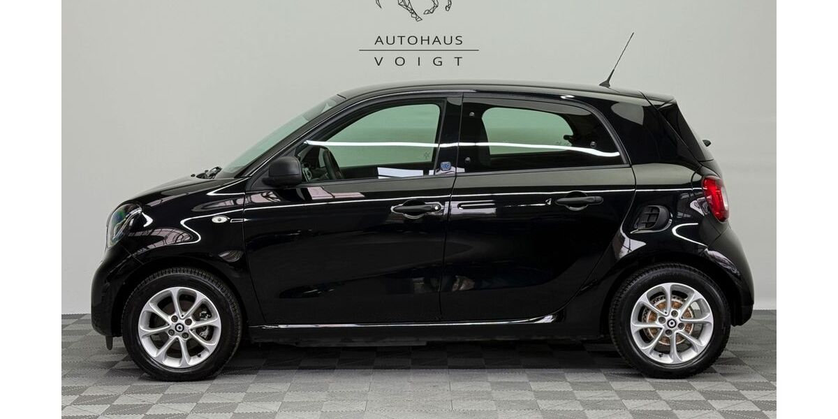 Smart ForFour 41.091 km 7.990 &euro; Radevormwald 42477