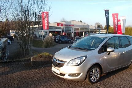 Opel Meriva 138.420 km 4.250 &euro; Ratingen 40882