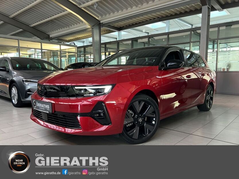 Opel Astra 17.660 km 33.590 € Bergisch Gladbach 51429