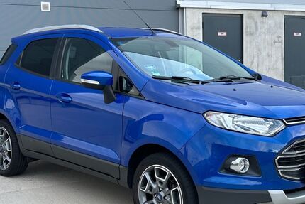 Ford EcoSport 118.500 km 7.500 &euro; Neuss 41460