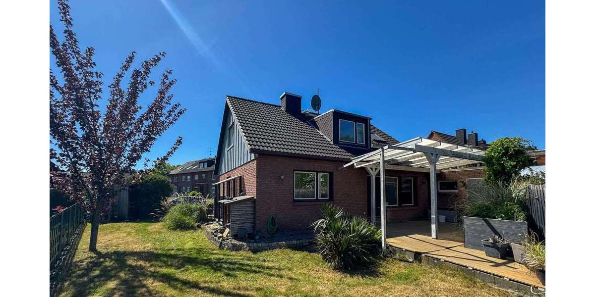 Einfamilienhaus Neuss Allerheiligen - 4 Zimmer, 134 m&sup2;, 395.000&euro; | Angebot:26499630