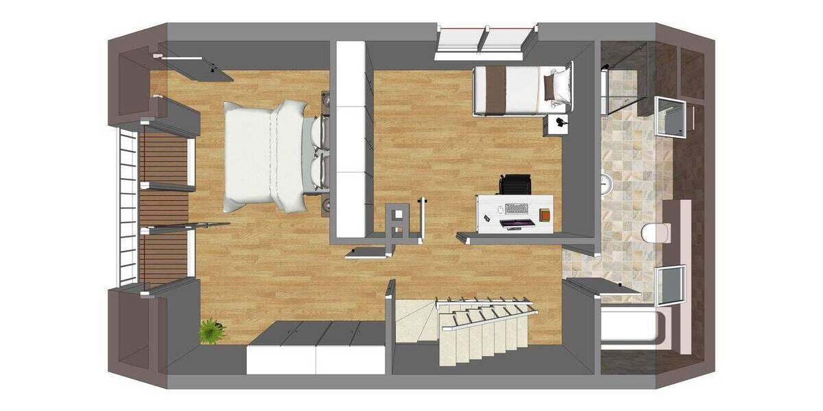 Mehrfamilienhaus, Wohnhaus Bergisch Gladbach Hand - 4 Zimmer, 151 m&sup2;, 599.000&euro; | Angebot:26927834