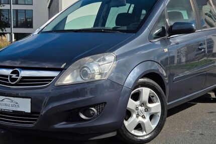 Opel Zafira 262.000 km 2.490 &euro; Köln (Ostheim) 51107
