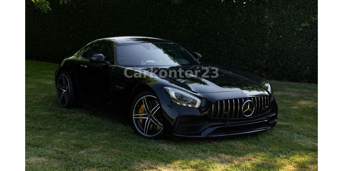 Mercedes-Benz AMG GT C 33.900 km 109.990 &euro; Velbert 42553