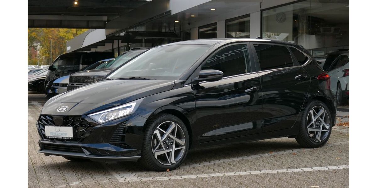 Hyundai i20 21.070 km 19.790 € Schwelm 58332