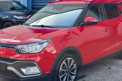 SsangYong XLV 140.000 km 7.490 &euro; Köln 51105