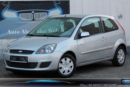 Ford Fiesta 157.000 km 2.500 € Langenfeld 40764