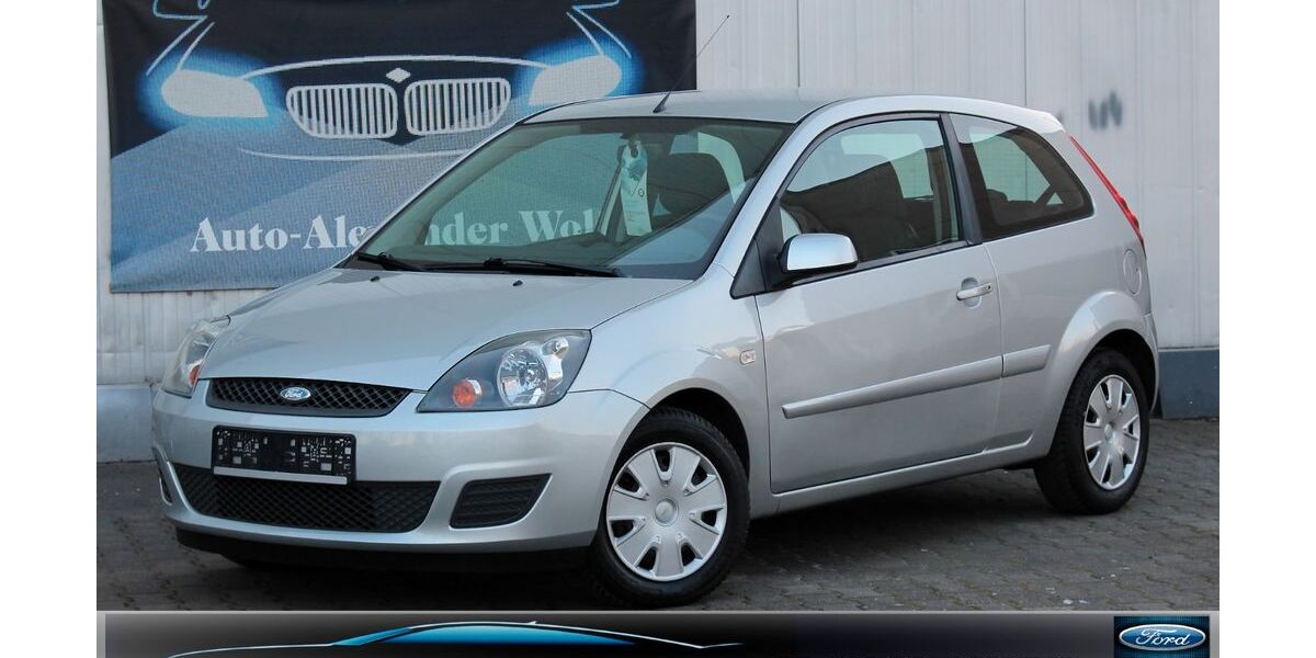 Ford Fiesta 157.000 km 2.500 € Langenfeld 40764