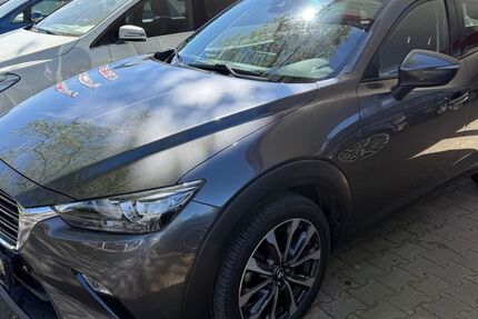 Mazda CX-3 55.000 km 16.450 &euro; mettmann 40822