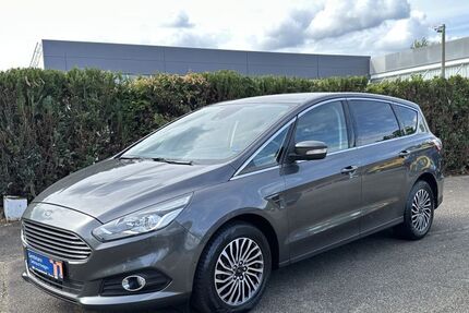 Ford S-Max 146.650 km 11.998 &euro; Düsseldorf 40589