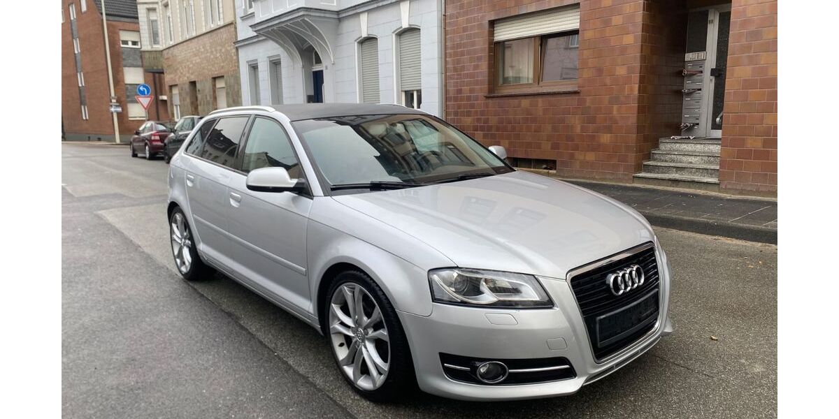 Audi A3 195.989 km 6.900 &euro; Solingen 42655