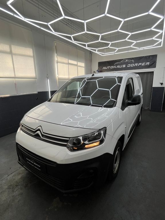 Citroen Berlingo 100.000 km 8.250 € Solingen 42651