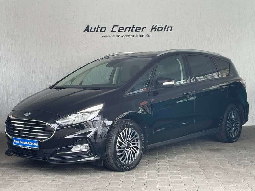 Ford S-Max 45.315 km 24.950 € Köln 50733