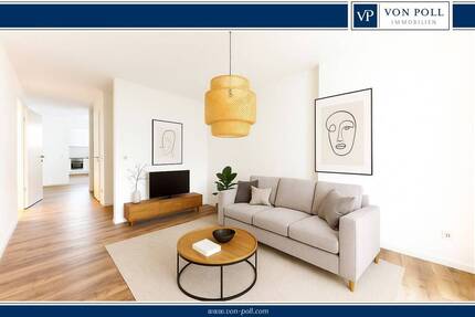 Wohnung Köln Lövenich - 3 Zimmer, 70 m&sup2;, 420.000&euro; | Angebot:23884176