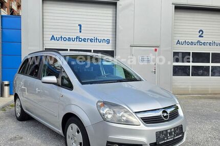 Opel Zafira 116.088 km 4.750 &euro; Düsseldorf 40589