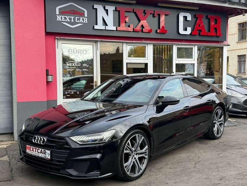 Audi A7 115.000 km 38.999 € Mülheim an der Ruhr 45476