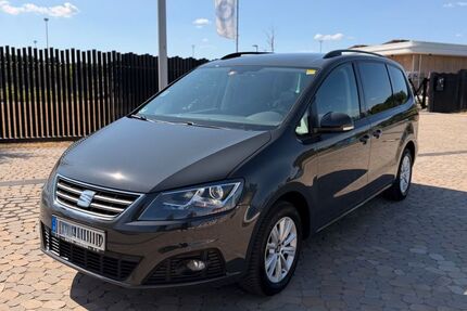 Seat Alhambra 88.390 km 18.190 &euro; Monheim 40789