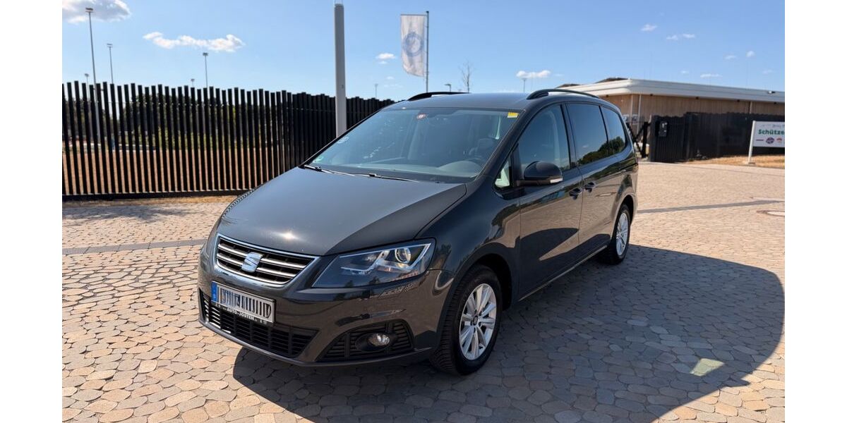 Seat Alhambra 88.390 km 18.190 &euro; Monheim 40789