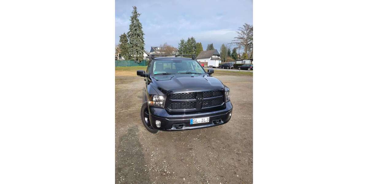 Dodge RAM 12.450 km 47.399 &euro; Bergisch Gladbach 51427
