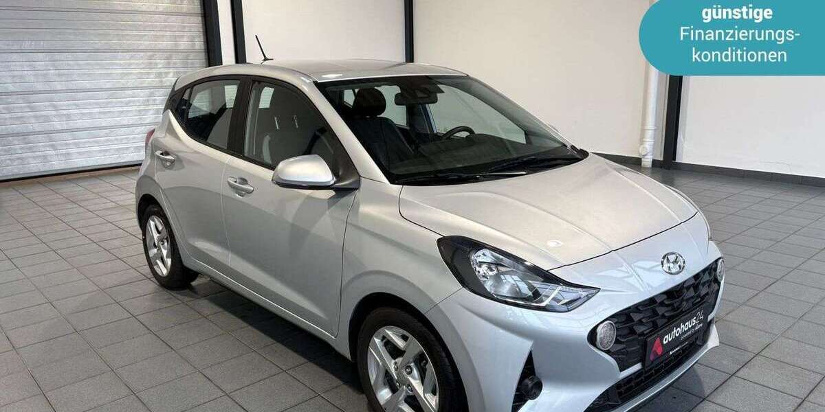 Hyundai i10 77.437 km 11.890 &euro; Wuppertal - Barmen 42287