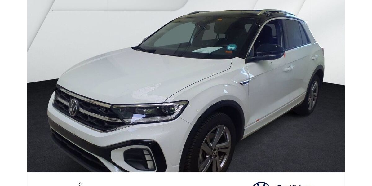 VW T-Roc 6.059 km 30.350 € Langenfeld 40764