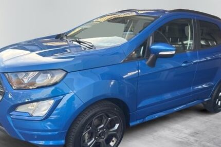 Ford EcoSport 25.000 km 17.490 € Köln 50825