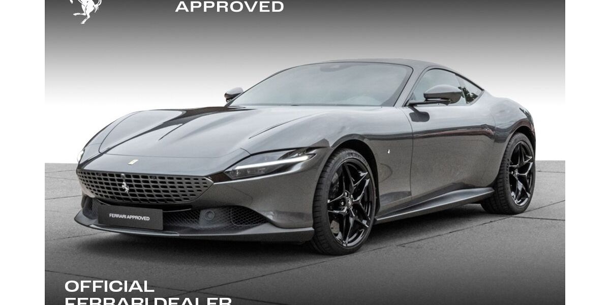 Ferrari Roma 22.683 km 209.780 &euro; Köln 50858