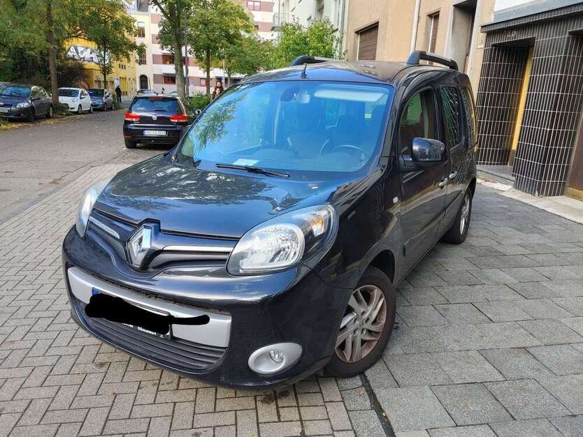 Renault Kangoo 77.000 km 12.500 € Köln 50733