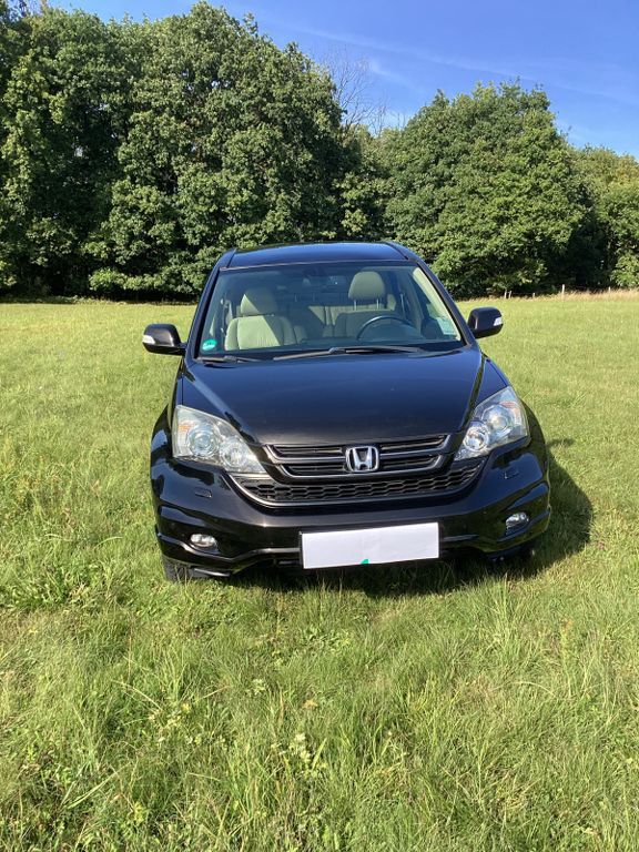 CR-V