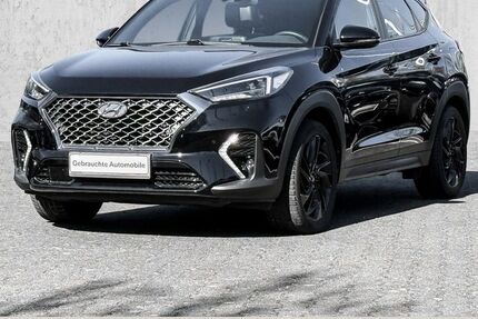 Hyundai TUCSON 41.000 km 19.690 &euro; Köln-Nord 50739